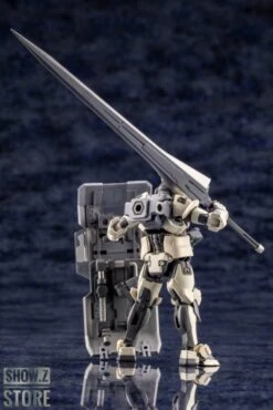 Kotobukiya Hexa Gear 1/24 Governor Armor Type: Knight [Bianco] Model Kit -Finest Toy Store 0707a9ec7e
