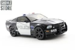 Black Mamba 4th Party The Last Knight MPM-05 MPM05 Barricade Bottleneck LS-02 -Finest Toy Store 070ddbc1ab