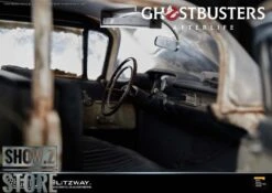 [Coming Soon] Blitzway 1/6 BW-UMS 11901 Official Licensed Ghostbusters Afterlife ECTO-1 -Finest Toy Store 0777430eef