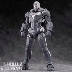 Eastern Model 1/9 Iron Man Mark 4 War Machine Model Kit Reissue -Finest Toy Store 077c6c792c