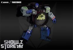 Takara Tomy & Canon Decepticon Refraktor EOS R5 -Finest Toy Store 077d098d77