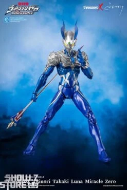 ThreezeroX Akinori Takaki 3Z0372 Ultraman Zero The Chronicle Luna Miracle Zero 27 ThreezeroX Akinori Takaki 3Z0372 Ultraman Zero The Chronicle Luna Miracle Zero -Finest Toy Store 077fdd62b2