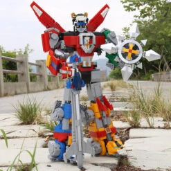 [No Box] Lepin 16057 Voltron 2321Pcs Ideas Series Defender Of The Universe -Finest Toy Store 07ae39ce07