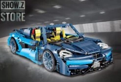 Lepin/Lin07 16029 McLaren 570S Bugatti 42083 B-Model -Finest Toy Store 08211fcbb0