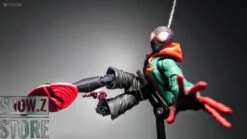 Sentinel Toys Spider-Man: Into The Spider-Verse Miles Morales 38 Sentinel Toys Spider-Man: Into The Spider-Verse Miles Morales -Finest Toy Store 0835653e38