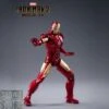ZT Toys Marvel Licensed 1/10 Iron Man Mark 4 1 ZT Toys Marvel Licensed 1/10 Iron Man Mark 4 -Finest Toy Store 084c47da08