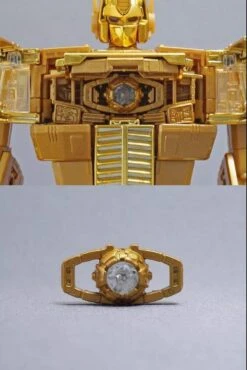 Takara MP10G MP-10G Masterpiece Optimus Prime Gold Lagoon Edition -Finest Toy Store 086fd09963