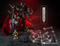 TungMung EX DM-01B Omegamon Omega-X Digital Monster Black Version -Finest Toy Store 0879bfc838