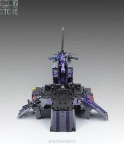 X-Transbots MX-12B Trailer For MX-12A Gravestone Motormaster W/MX-12C Accessory Pack -Finest Toy Store 08fa142520