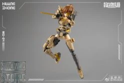 MS General 1/10 MG-04 HuangGai Model Kit -Finest Toy Store 0912c73be6