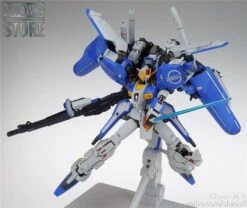 Storm BaoFeng Model 1/144 Gundam Sentinel MSA-0011(Ext) MSA0011 Ex-S ExS MG Gundam Original Color Version -Finest Toy Store 09314b2ac6