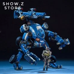 JoyToy Source Acid Rain Mecha TK02 Tiehai All-Terrain Transformable Mech Version -Finest Toy Store 096d9ec2de