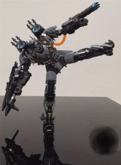 Black Mamba 4th Party The Last Knight Nitro Oversized BMB Ares Nitrogen LS-01 41 Black Mamba 4th Party The Last Knight Nitro Oversized BMB Ares Nitrogen LS-01 -Finest Toy Store 09aeea4379