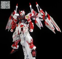 TheWind GN Sword Caletvwlch Weapon Upgrade Kit For MB MG MBF-P02 Gundam Astray Red Frame Set Of 2 -Finest Toy Store 09bac2dd81