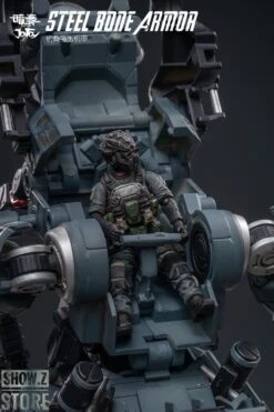 JoyToy Source 1/25 JTDS008 Steel Bone Armour -Finest Toy Store 09f4a0c2e9