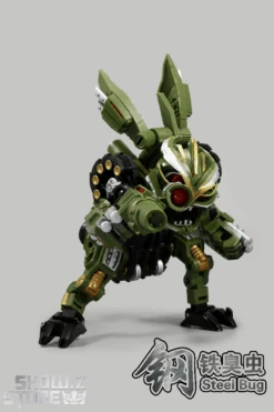 [Coming Soon] TF Dream Factory Steel Pests Team SPT01 Steel Bug -Finest Toy Store 0a0ba7e59d