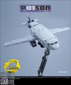 MechFansToys MS-27A Poisonous Fog Octane Improved Version -Finest Toy Store 0a49a9ff84