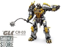[Make To Order] NakoMake CR-03 Classic Reborn Grimlock -Finest Toy Store 0a9f9d95d8
