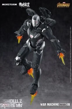 Eastern Model 1/9 Iron Man Mark 4 War Machine Model Kit Reissue -Finest Toy Store 0aae195f4b