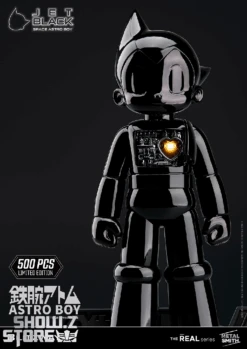 [Pre-Order] Blitzway BW-NS-50502 Space Astro Boy Jet Black Version -Finest Toy Store 0abb707109