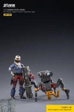 JoyToy Source 1/18 X12 Attack-Support Robot Trajectory Type 28 JoyToy Source 1/18 X12 Attack-Support Robot Trajectory Type -Finest Toy Store 0ad2fbcb06