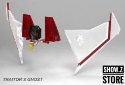 X-Transbots MX-II Curse, Wrath, And Bane Set Of 3 -Finest Toy Store 0ae7b37bd2