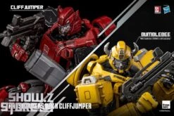 ThreeZero Studio Transformers MDLX Cliffjumper -Finest Toy Store 0b10b69eb5