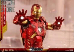 HotToys MMS500 1/6 Iron Man Mark VII 25 HotToys MMS500 1/6 Iron Man Mark VII -Finest Toy Store 0b3a56157a