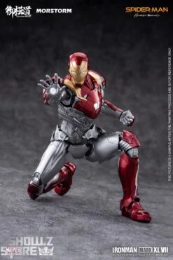 Eastern Model 1/9 Iron Man Mark 47 Pre-painted Model Kit Deluxe Version 31 Eastern Model 1/9 Iron Man Mark 47 Pre-painted Model Kit Deluxe Version -Finest Toy Store 0ba4676261
