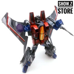 Yes Model YM-03J MP11SC Starscream Cell Shaded -Finest Toy Store 0ba83c5e46