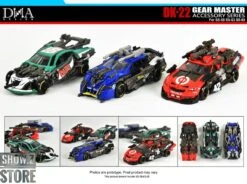 DNA Design DK-22 Upgrade Kit For SS-32/44/05 Studio Series DOTM Wreckers 21 DNA Design DK-22 Upgrade Kit For SS-32/44/05 Studio Series DOTM Wreckers -Finest Toy Store 0bbdd47083