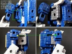 Shockwave Lab SL-51 Painted Upgrade Kit For SG-24 Siege Soundwave -Finest Toy Store 0be5940d8b
