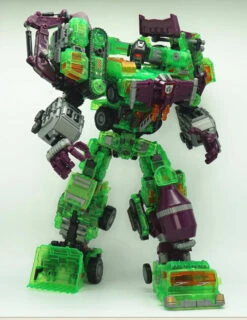 NBK NBK-05C Dump Truck Long Haul Clear Version -Finest Toy Store 0bf5ee7585