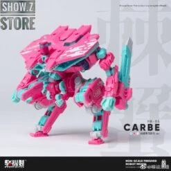 Earnestcore Craft Robot Build RB-05 Caber Pink Version -Finest Toy Store 0c0682a21f