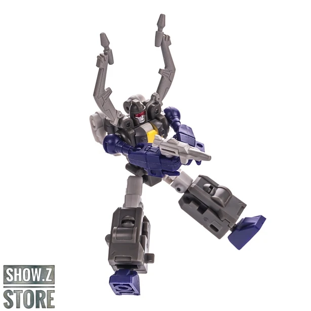 NewAge H-10+ Abadon Kickback H-11+ Berial Shrapnel H-12+ Asmodeus Bombshell Insecticons Set Of 3 Comic Version 18 NewAge H-10+ Abadon Kickback H-11+ Berial Shrapnel H-12+ Asmodeus Bombshell Insecticons Set Of 3 Comic Version - Image 16