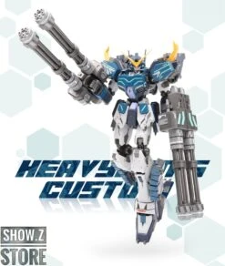 SuperNova Model MG 1/100 XXXG-01H2 Heavyarms Custom W/ Igel Unit EW Version Model Kit -Finest Toy Store 0c7b475588
