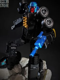 DX9 Toys D-17B Scout Dragstrip G2 Version -Finest Toy Store 0c7eec5161