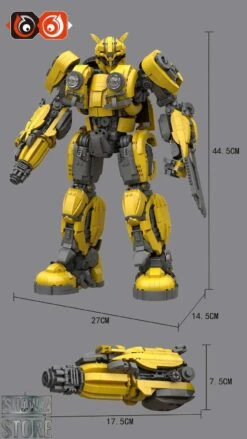 Lepin/66 Block Model No.663 Bumblebee -Finest Toy Store 0cd527526f