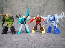 MechFansToys Headmasters Gift Sets Of 7 (VS-01/02/03/04/05/06/07 Chromedome/Weirdwolf/Hardhead/Mindwipe/Skullcrusher/Highbrow/Brainstorm) 29 MechFansToys Headmasters Gift Sets Of 7 (VS-01/02/03/04/05/06/07 Chromedome/Weirdwolf/Hardhead/Mindwipe/Skullcrusher/Highbrow/Brainstorm) -Finest Toy Store 0cfe30014a