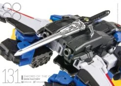 Iron Factory IF-EX25 Sword Of Defender Dai Atlas -Finest Toy Store 0d284bbdfb