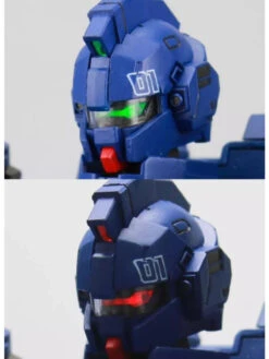 FunHobby 1/100 BD-01 BD01 RX-79BD-1 Blue Destiny Gundam Metal Build 18 FunHobby 1/100 BD-01 BD01 RX-79BD-1 Blue Destiny Gundam Metal Build -Finest Toy Store 0d5d86ae9f