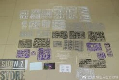 Moxin MG 1/100 XXXG-00W0 Wing Gundam Zero Purple Version Model Kits -Finest Toy Store 0d77a80a9f