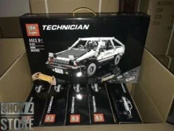Super 18K MOC Initial D The AE86 -Finest Toy Store 0dba20df25
