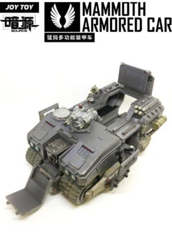 JoyToy Source Acid Rain Mammoth Armored Vehicle -Finest Toy Store 0dcb9075f5