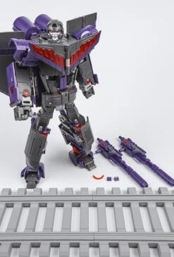 ToyWorld TW-06B Devil Star Astrotrain Purple Version TFCon 2015 Exclusive -Finest Toy Store 0dcc47206d