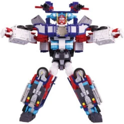 Takara TOMY TF2000 Transformers Encore God Fire Convoy Japanese Version 12 Takara TOMY TF2000 Transformers Encore God Fire Convoy Japanese Version -Finest Toy Store 0df5f5688c