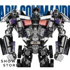 Black Mamba BMB LS-03P LS03P Dark Commander Nemesis Prime Oversized MPM-04 Black Version
