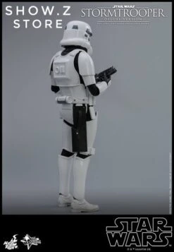 Hot Toys HT 1/6 Stormtrooper Storm Trooper MMS514 Star Wars Standard Version -Finest Toy Store 0e44b2b06a