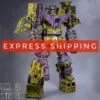 [Express Shipping] ToyWorld TW-C07G Constructor Devastator Old Green Battle Damage Version Set Of 6 -Finest Toy Store 0e692d80c5