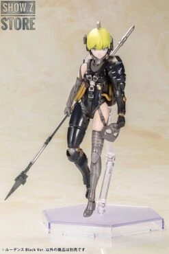 Kotobukiya Frame Arms Girl Kojima Productions: Ludens Black Version 19 Kotobukiya Frame Arms Girl Kojima Productions: Ludens Black Version -Finest Toy Store 0e6db42cb8